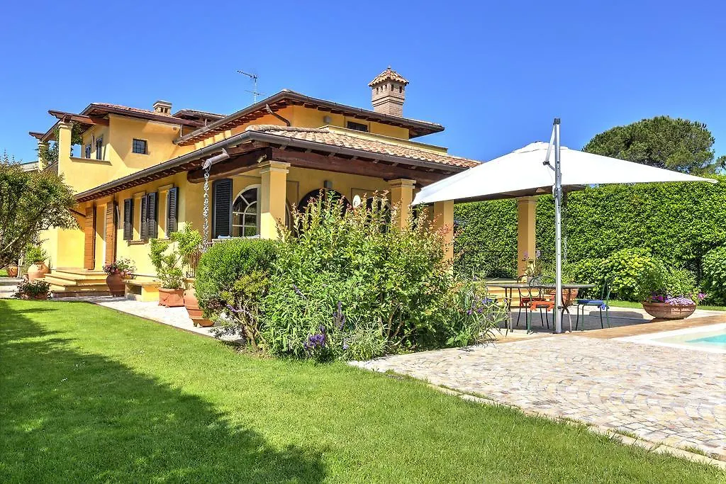 Bed and Breakfast Relais Di Alice- Adults Only Forte dei Marmi Frühstückspension